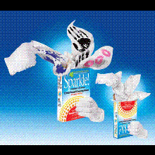 Soapy Suds Magic Trick