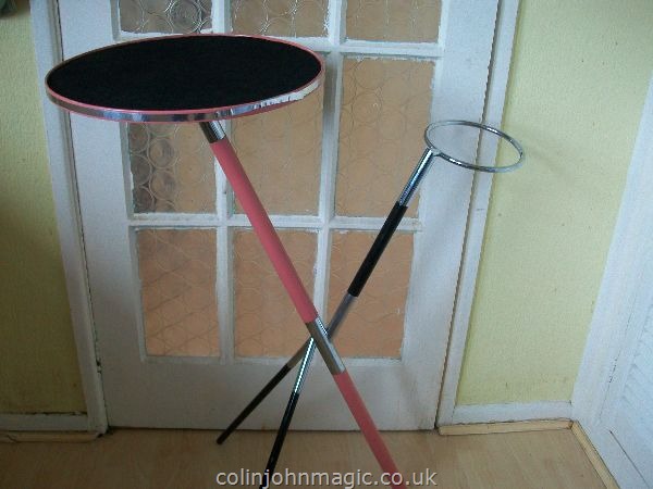 Second Hand Magic : Secondhand Magic Collection No. 4 : Break Apart Side Table