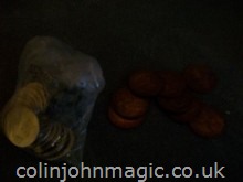 Misc. Coins (Pennies & Astrology Coins