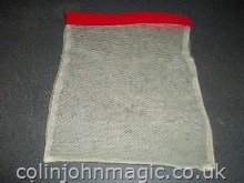 See Through Force Bag