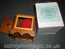 Viking Sponge Cabenet