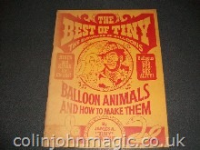 Best of Tiny (Balloons)
