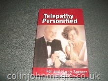 Telepathy Personified Ron & Nancy Spencer
