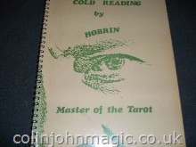 Cold Reading Hobin
