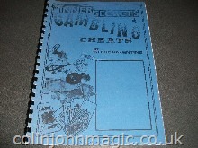 Inner Secrets of Gambling. Charles Vallentine