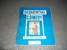 Sequential Comedy. Ken de Courcy