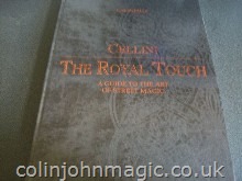 Cellini The Royal Touch