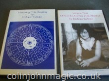 2CDs on Cold Reading by Richard Webster