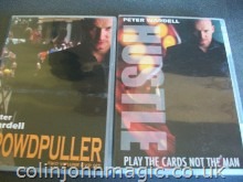 2 DVDs from Peter Wardell