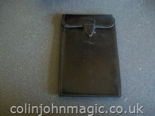 Change Wallet - Magicians Prop