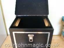 Magicians Cabaret Box Table